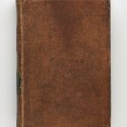 Könyv - Szent írás... magyarul Káldy György után... I. kötet. Pozsony, 1835