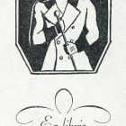 Ex libris - Raoul d'Esperay