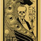 Ex libris - A. S. (ipse)