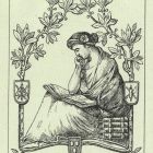 Ex libris - Bruno Gürtler