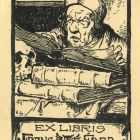 Ex libris - Franc Éder