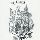 Ex libris - Susan Annamary Lippóczy