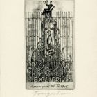 Ex libris - W. Tablot