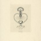 Ex libris - Ruth und Lily