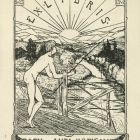 Ex libris - Rosy und Ludwig Fischer