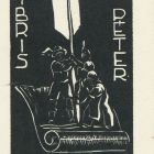 Ex libris - Éles Péter