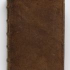Könyv - Buchanan, George: Rerum Scoticarum historia... Utrecht, 1697