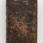 Könyv - Aler, Paul: Gradus ad Parnassum... Tyrnaviae, 1747