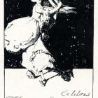 Ex libris - Martha Lehmann