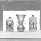 Üvegnegatív - üvegedények, magyar, 17 .sz .Iparművészeti Múzeum