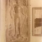 Fénykép - Pálóczy testvérek síremléke, vörös márvány, sárospataki római katolikus templom, 1514