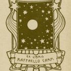 Ex libris - Raffaello Carpi