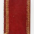 Könyv - Comazzi, Giobanni Battista: Morale des Princes. La Haye, 1754. III.