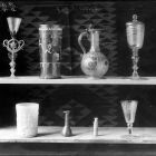 Üvegnegatív - cseh és német üvegedények, 18 .sz.