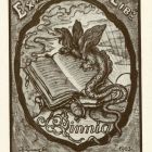 Ex libris - Linnig