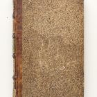 Könyv - Seigneux de Correvon, Gabriel: Lettres sur la decouverte... d'Herculane... Yverdon, 1770. II.