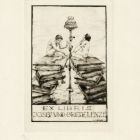 Ex libris - Josef und Grete Lenze