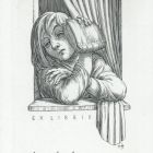 Ex libris - Hilde Doxie-Amann