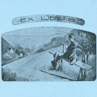 Ex libris - Bleier Oszkár