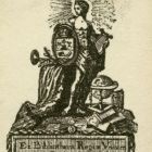 Ex libris - Ex Bibliotheca Regiae Universitatis Budensis