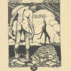 Ex libris - Rudolf  Bernauer