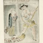 Ex libris - Sic transit gloria mundi