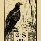 Ex libris - G .S .M.