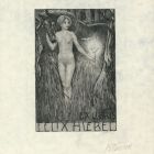 Ex libris - Felix Huebel