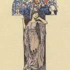 Ex libris - Dr. Rudolf Neumann