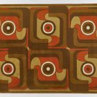 Szőnyeg - Fáraó kettős velúr szőnyeg