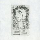 Ex libris - Ilse Wienands