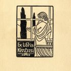 Ex libris - Kiss Erzsi