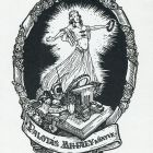 Ex libris - Palotás Mihály könyve