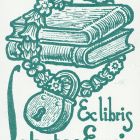 Ex libris - Lakatos Erzsi