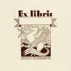 Ex libris - Ex libris Museum Boekhandel