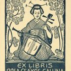 Ex libris - Rosa Csákós-Gallina