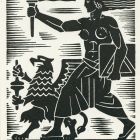 Ex libris - Román Károly