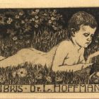 Ex libris - L. Hoffmann