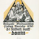 Ex libris - Donin