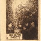 Ex libris - Richard Koreff