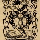 Ex libris - Adam Albert Uhlhorn