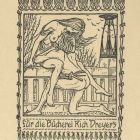 Ex libris - Richard Dreyer