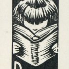 Ex libris - Panni könyve