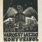 Ex libris - Várossy László könyveiből