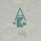 Ex libris - AVKD