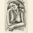 Ex libris - Gon Jansen