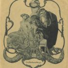 Ex libris - Effide Herczel