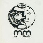 Ex libris - MM