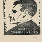 Ex libris - Stephani Kis