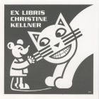 Ex libris - Christine Kellner